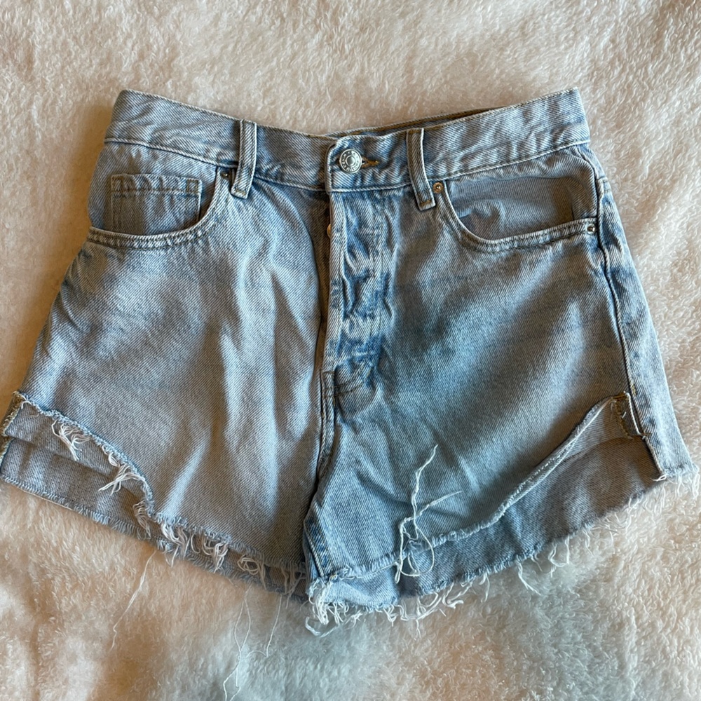 PacSun Jean Shorts